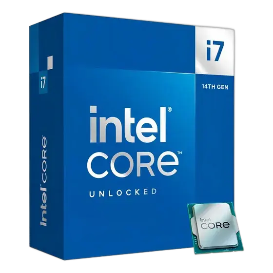 PROCESSOR INTEL CORE I7-14700K 3.40GHZ 33MB DDR4/5 FCLGA1700
