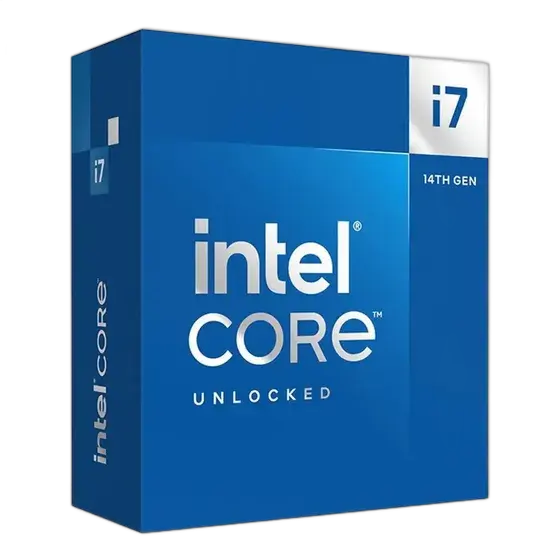 Processor Intel Core I7 14700k 3 Lga 1700 Bx8071514700k