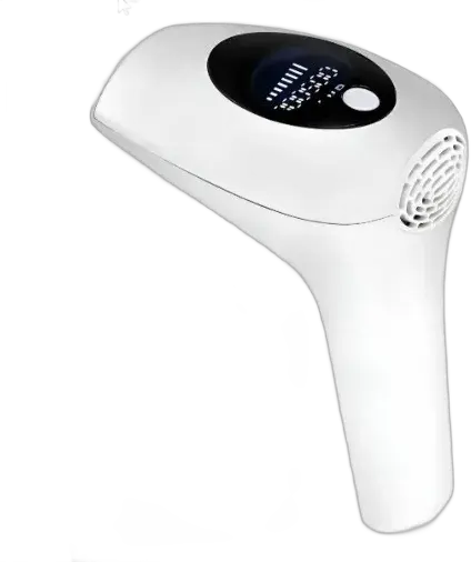 Profissional Depilador Laser 990mil Pulsos Portátil Indolor