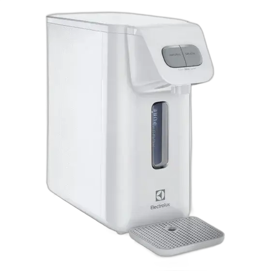 Efficient Electrolux Water Purifier Black Color