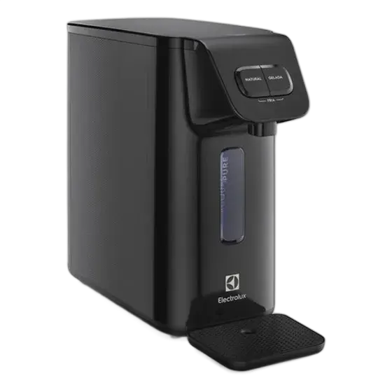 Electronic Water Purifier Pe15p Black - Electrolux