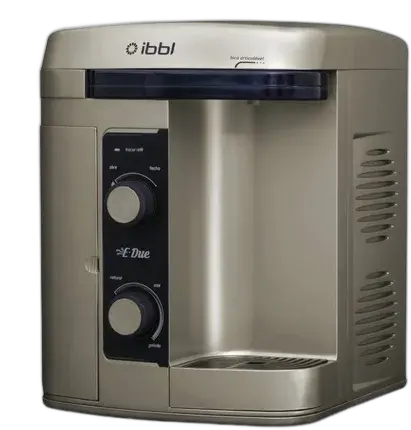 Ibbl E-due Water Purifier Silver 79073001 127/220v