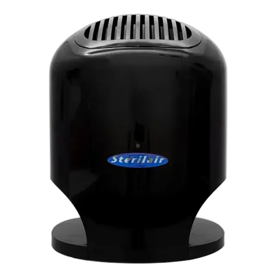 Sterilair STR4 Air Purifier/Sterilizer Black