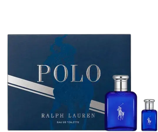 Ralph Lauren Polo Blue - Eau De Toilette 125ml + 40ml