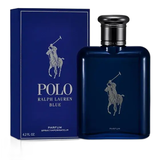 Ralph Lauren Polo Blue Parfum 125ml