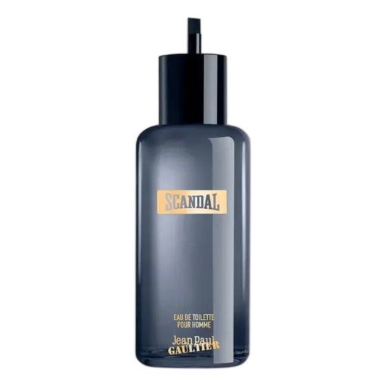 Refill Perfume Jean Paul Gaultier Scandal Eau de Toilette For Him 200 ml Men's