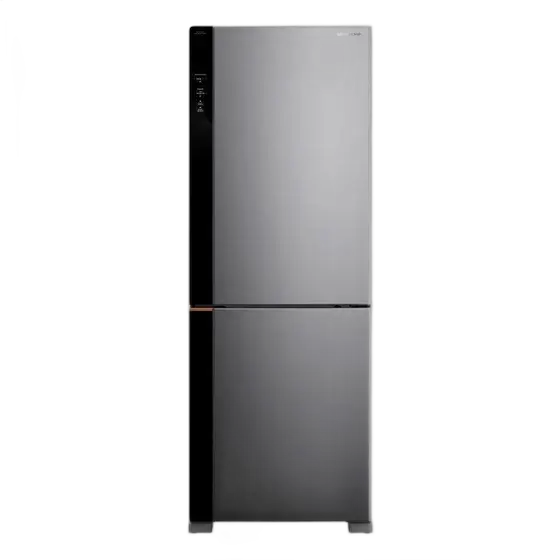 Frost Free Inverse Refrigerator 500L Brastemp Stainless Steel Dual Voltage