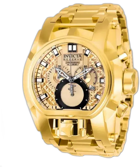 Invicta Bolt Zeus Magnum Men's Wristwatch with Box