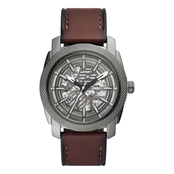 Fossil Men's Machine Graphite Watch - Me3254/0fn