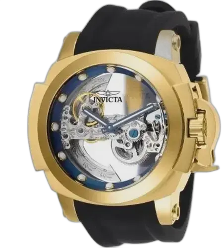 Invicta Coalition Forces 26761 Watch Gold Complete