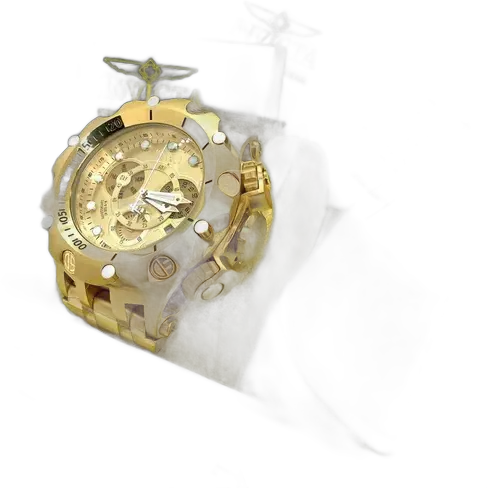 Invicta Venon Hybrid 27792 Watch Original Gold Plated 18k