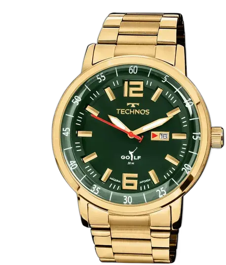 Technos Golf Men's Watch 2115mwd/1v