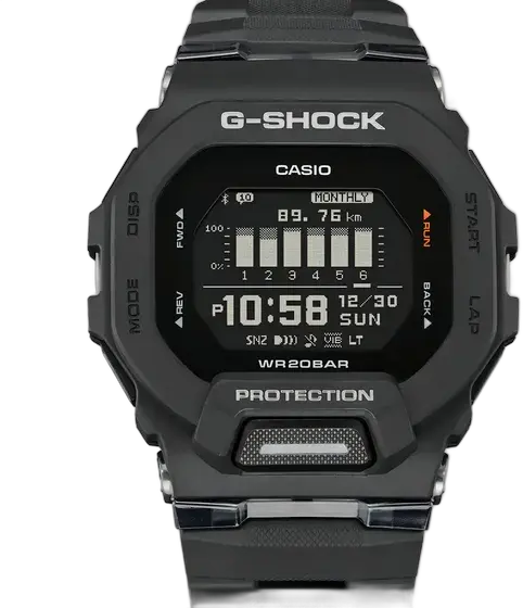 Official Casio G-Shock GBD-200 Watch