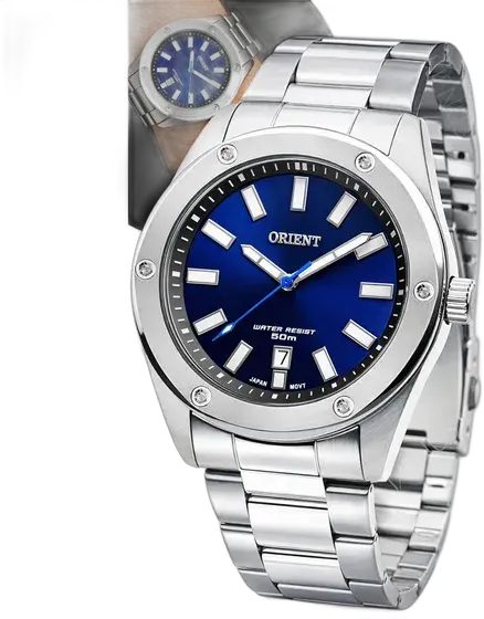 Orient Men's Watch Ref: MBSS1464 D1SX Casual Silver