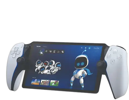 Playstation Portal Remote Player for PS5 Console Color White