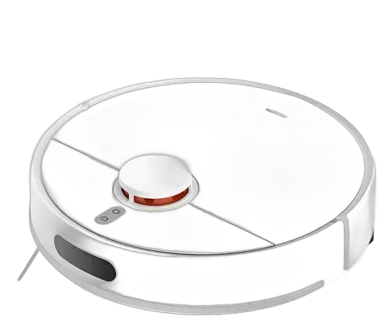 Xiaomi S40C Smart Robot Vacuum Cleaner, White