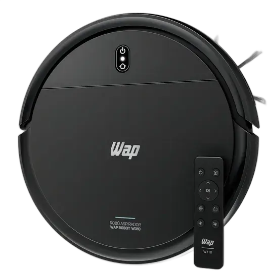 Robot Vacuum Cleaner Wap Robot W310 Bivolt