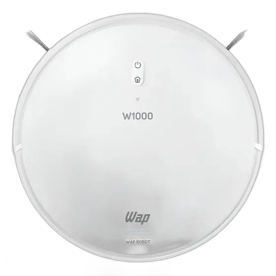 Robot Vacuum Cleaner W1000 Mapping Wap Robot Alexa Google