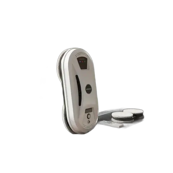 Smart Window Glass Mirror Showcase Cleaning Robot Bivolt