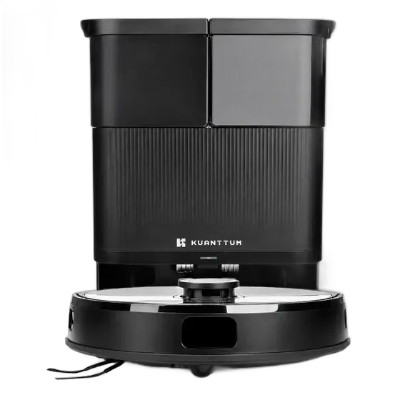 Kuanttum X20 PRO Robot Vacuum with Self-Cleaning Base and Wi-Fi
