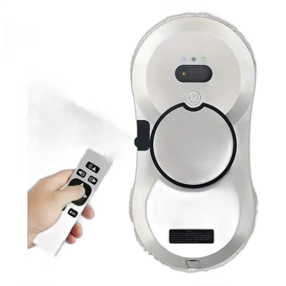 Smart Automatic Window-Cleaning Robot Remote Control