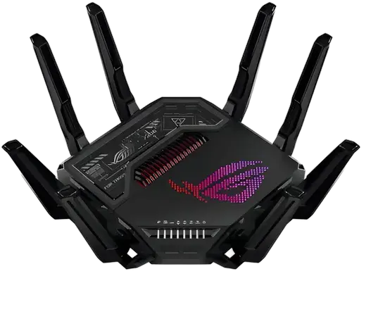 Asus ROG Rapture GT-BE98 Pro Router Quad-band WiFi 7 + Invoice