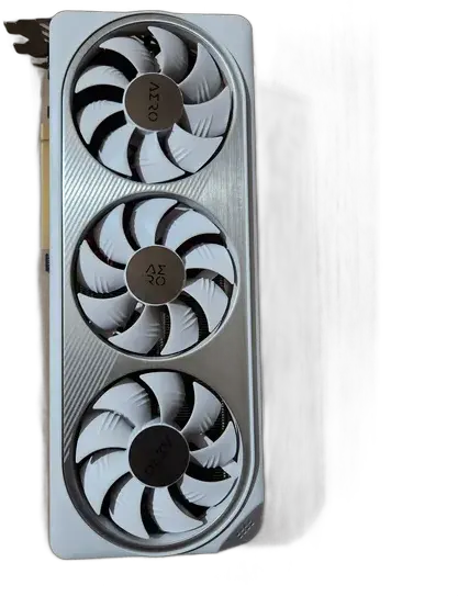 RTX 4070 Ti Super 16GB Gigabyte Aero OC White