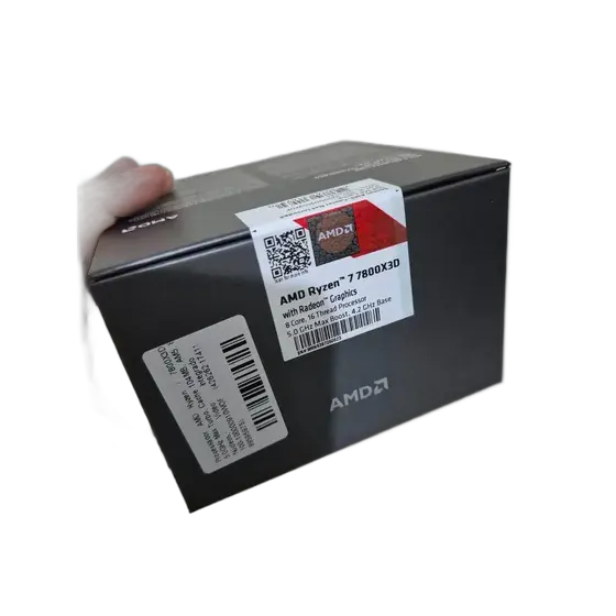 Ryzen 7 7800x3d New