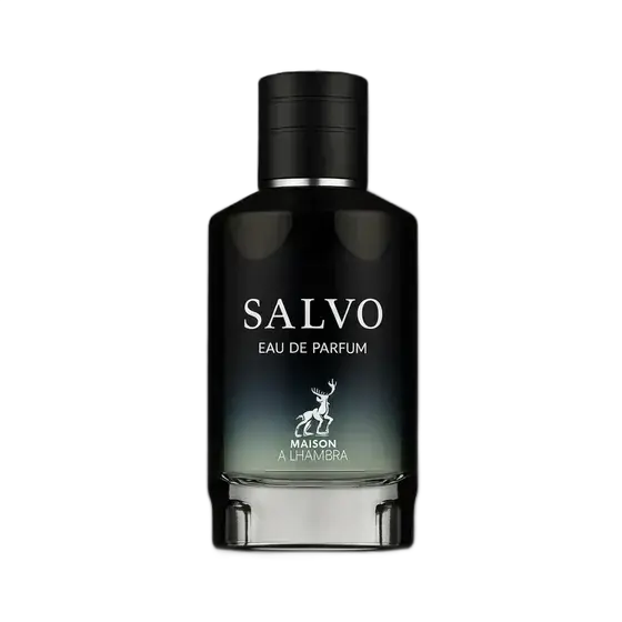 Salvo Tradicional Maison Alhambra EDP 100ml Perfume Masculino