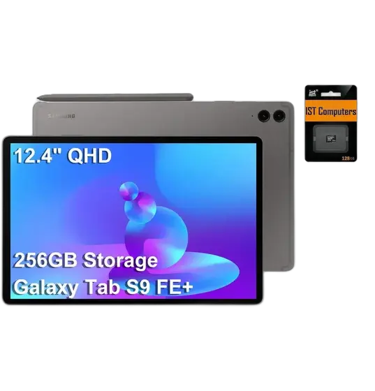Samsung Galaxy Tab S9 FE+ 12.4 Inches 8GB 256GB Wi-Fi