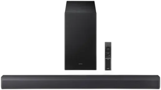 Samsung Hwb550f Soundbar 2.1ch DTS Virtual:X Subwoofer