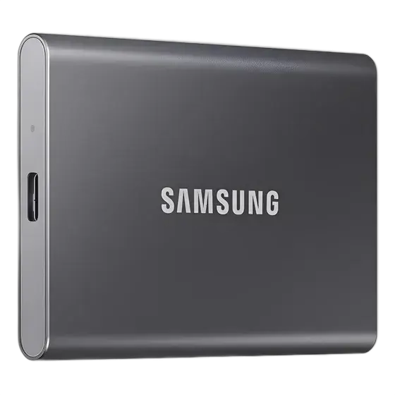 Samsung MU-PC4T0T/AM External SSD 4TB USB 3.2 T7 Shield 1050MB/s