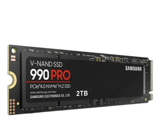 Samsung SSD 990 Pro M.2 Nvme Pci-e 2TB Sealed Original