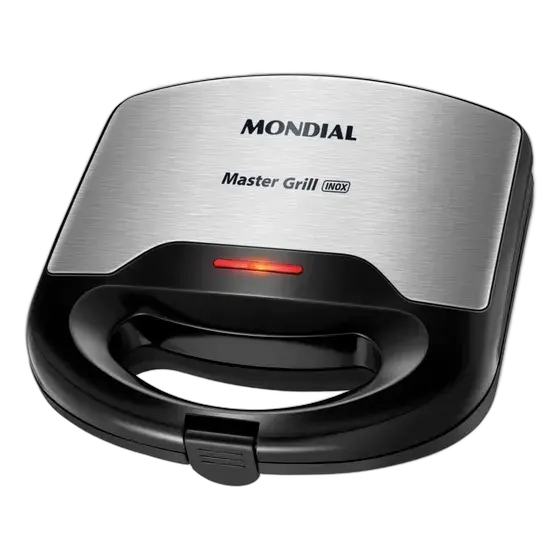 Master Grill Sandwich Maker 750W S-20 Mondial