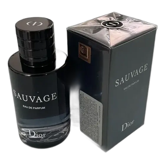 Sauvage Dior Eau De Parfum 60ml Adipec Seal Invoice