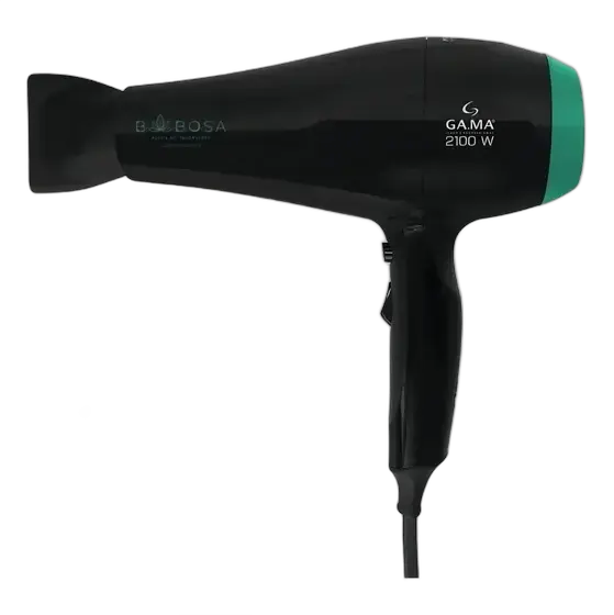 Secador De Cabelo Gama Italy Babosa Ceramic Ion 2100w
