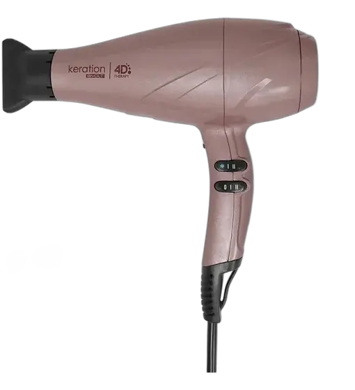 Gama Italy Keration 4D Hair Dryer 2500W