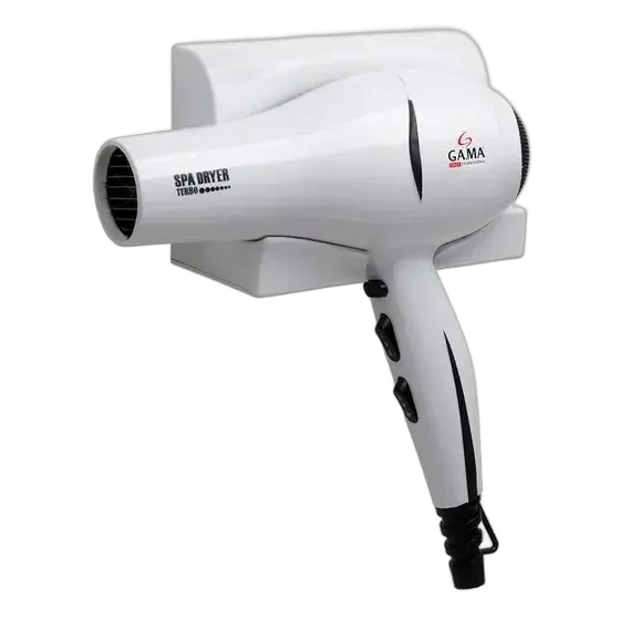 Secador de cabelo Gama Italy Spa Dryer Turbo