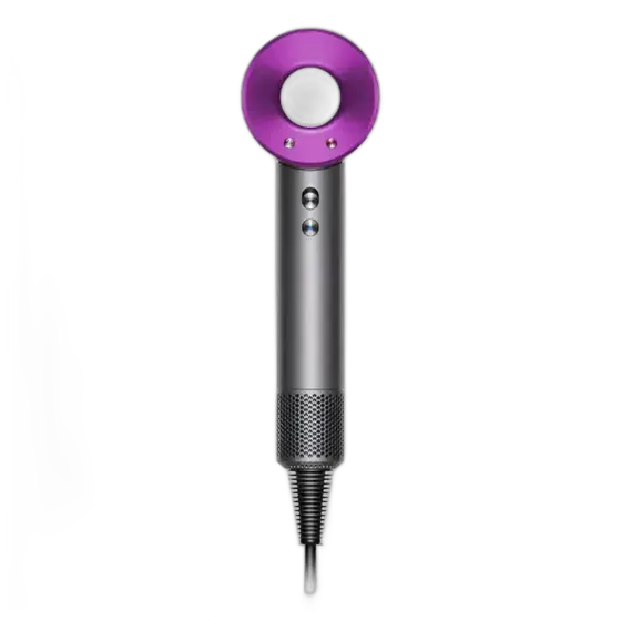 Secador De Cabelo Supersônico Potente E Rápido Profissional