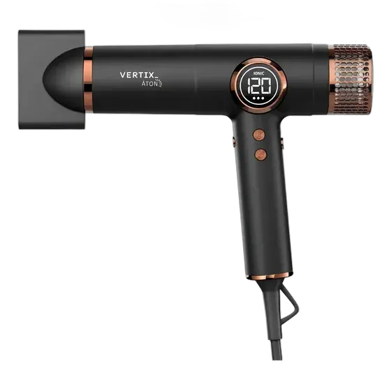 Vertix Aton Bivolt Auto-clean Hair Dryer