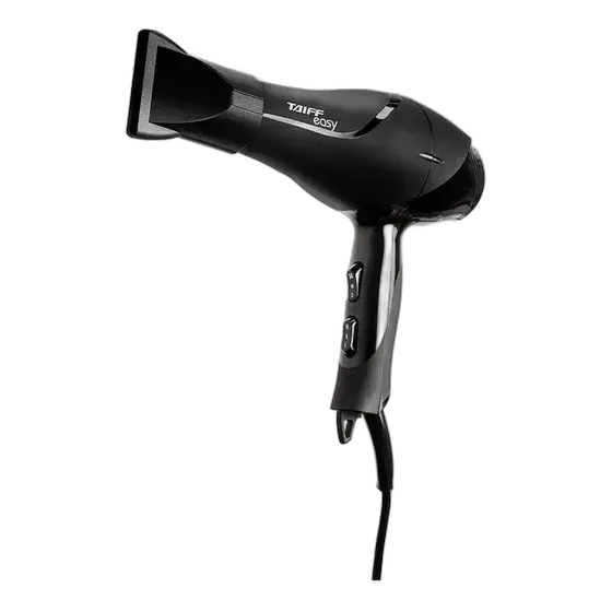 AC Motor Professional Hair Dryer Easy 1700w Taiff Black