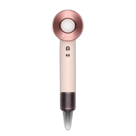 Dyson Supersonic Nural Hair Dryer Pink Ceramic Pink / Pink