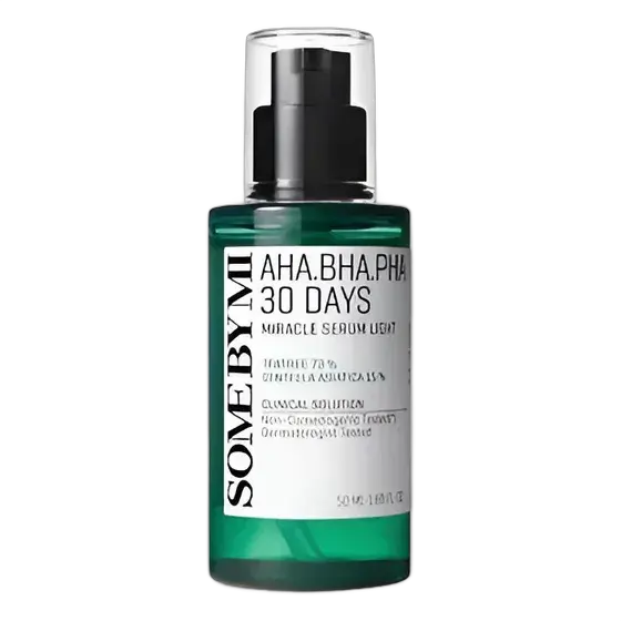 Anti-Acne Serum Some By Mi AHA BHA PHA 30 Days Miracle 50ml