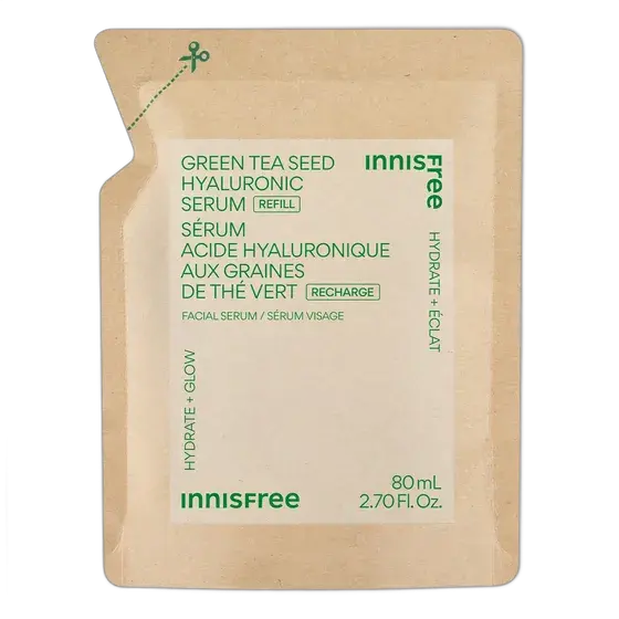 Facial Serum Innisfree Green Tea Seed Hyaluronic With Panthenol