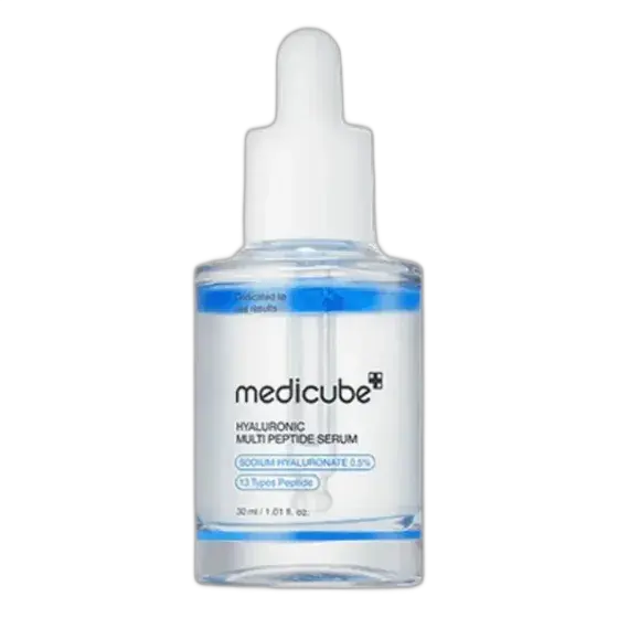 Facial Serum Medicube Hyaluronic Multipeptide 30ml All Skin Types Day/Night