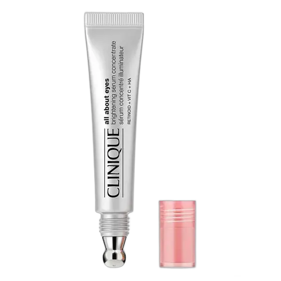 Clinique All About Eyes Brightening Eye Serum All Skin Types