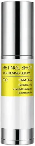 Retinol Shot Serum Korean Anti-aging Wrinkles Firmness 30ml