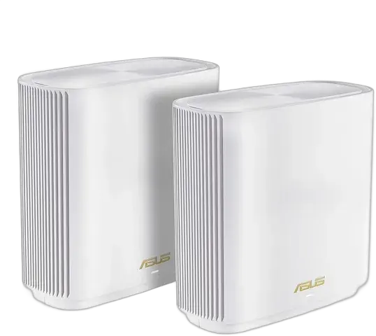 Asus ZenWiFi Whole-Home Tri-Band Mesh WiFi 6E System