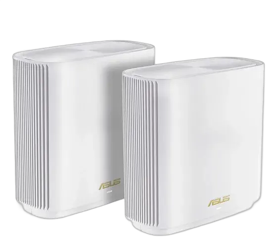 Asus ZenWiFi Whole-Home Tri-Band Mesh WiFi 6E System