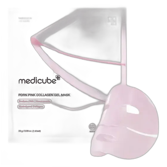 Korean Glow Skincare Rejuvenating Facial Mask Medicube All Skin Types